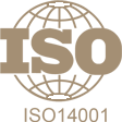 iso14001-灰棕