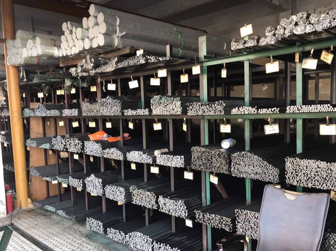 1215 Steel