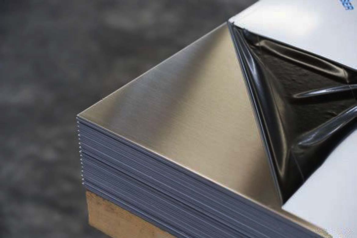 304 stainless steel