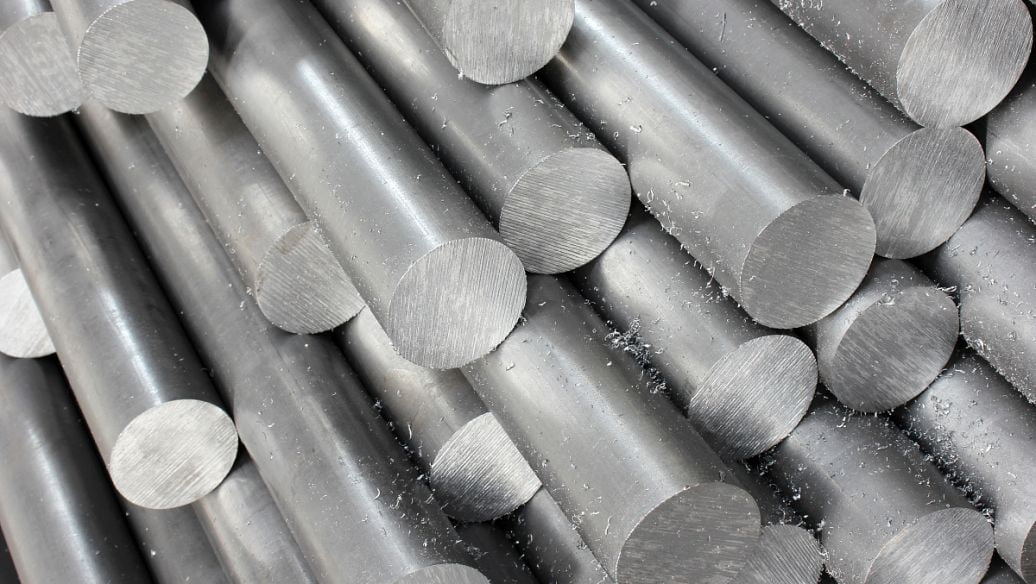 6082 aluminum alloy bar