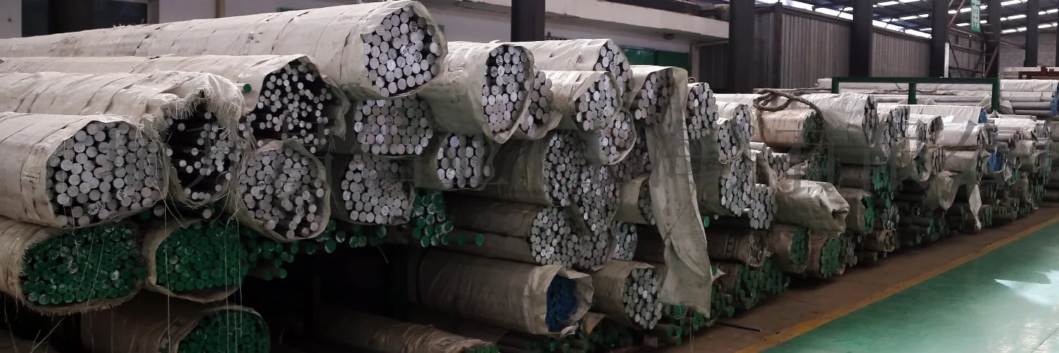 Barre en alliage 6082