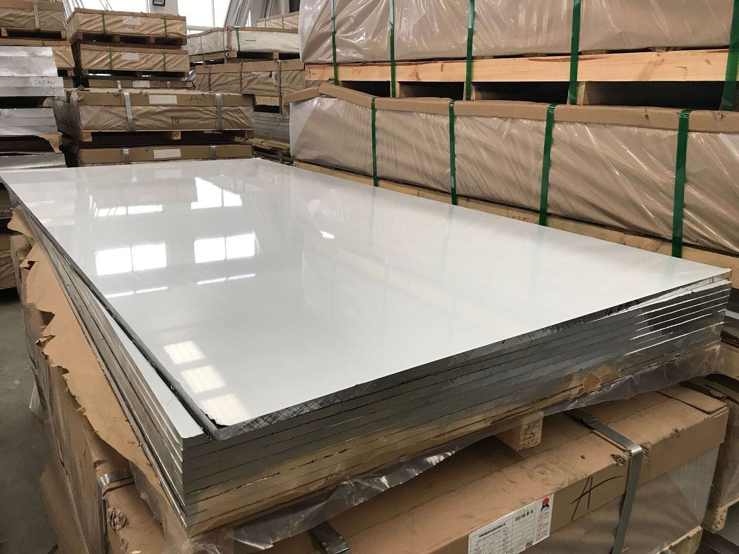 7075 Aluminum Plate