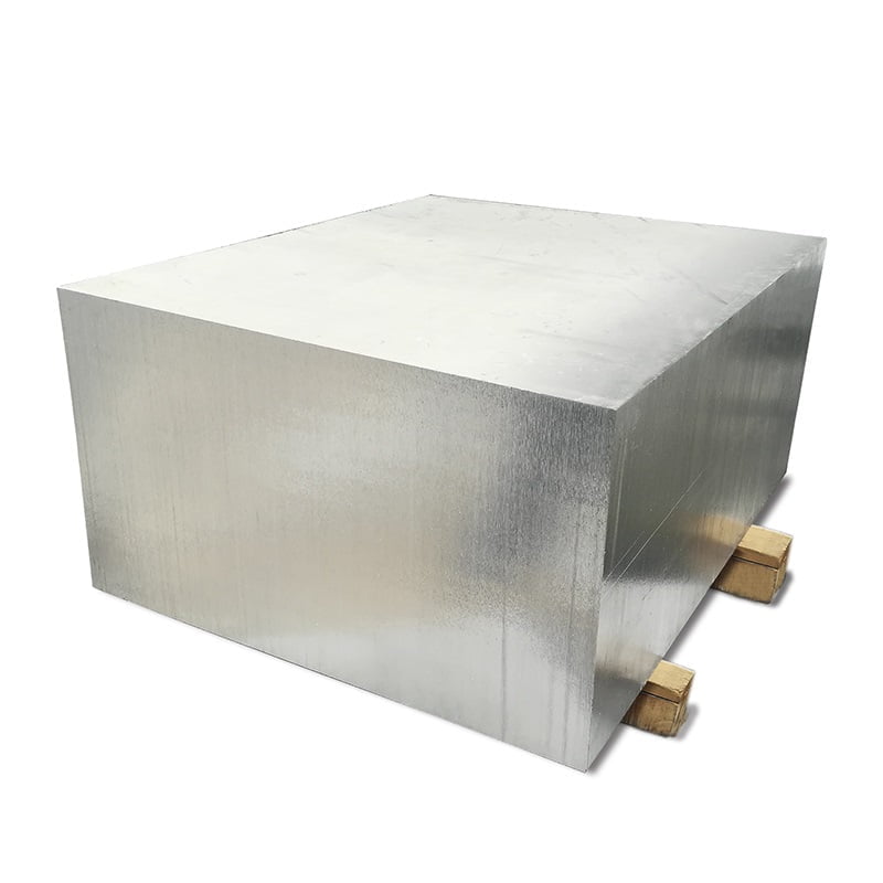 Remington Industries 6061 Aluminum Flat Bar – 3/8 X 1 X 8 Inch – T6511 Mill Stock