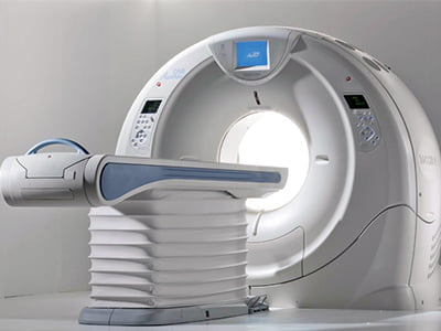 Medical equipment (CT) Medical equipment (CT)