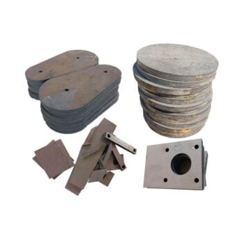 Q345B Steel Plate(Provide cutting square and bar) - LION METAL