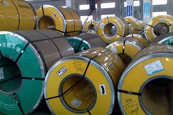 Stainless steel coil (2)
