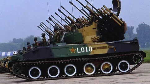 Giải pháp quân sự Tank001