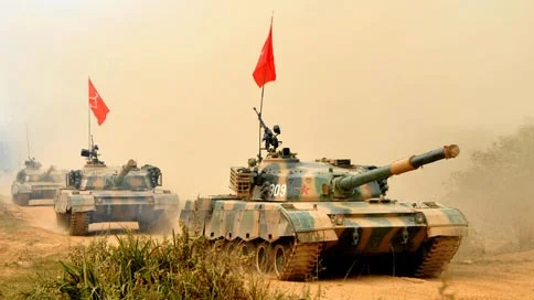 Xe tăng004 Tank004