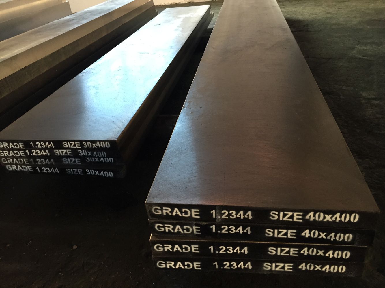 1.2344 TOOL STEEL PALTE