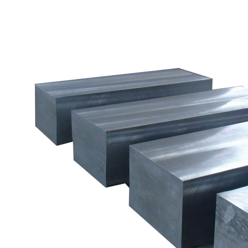 Pręt okrągły ze stali C45 (stal konstrukcyjna węglowa) - metal lwa