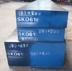 SKD61-熱間加工鋼