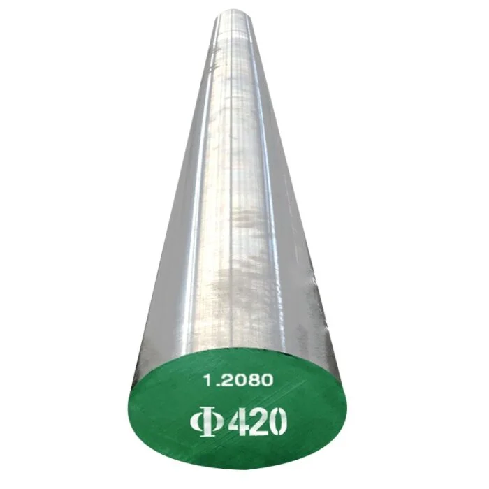 D3(1.2080) Steel Bar