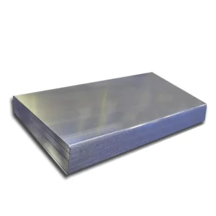 Placa de acero S355M