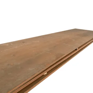 NM500 abriebfeste Stahlplatte