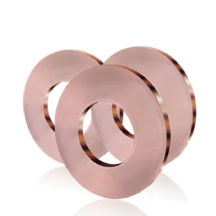 Placa/tira de aleación de cobre